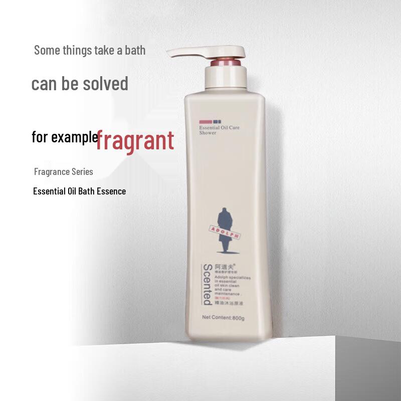 

Adolph Essential Oil Body Wash