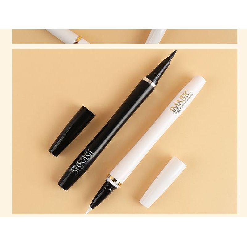 IMAGIC - Waterproof Liquid Eyeliner Pen - 2 Colours