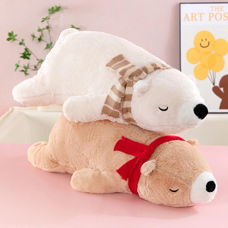 Cute Dolphin Cartoon Animal Plush Toy Gift Cushion Pillow Birthday Couple Girlfriend Environmental