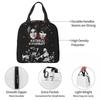 Katarsis Tavo Akys Lithuania Eurovision 2025 Insulated Lunch Bag for Women Children Portable Food Boxes Thermal Lunch Box Tote