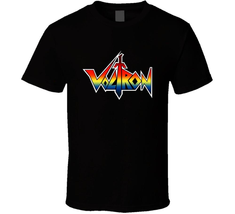 Voltron Logo T-Shirt