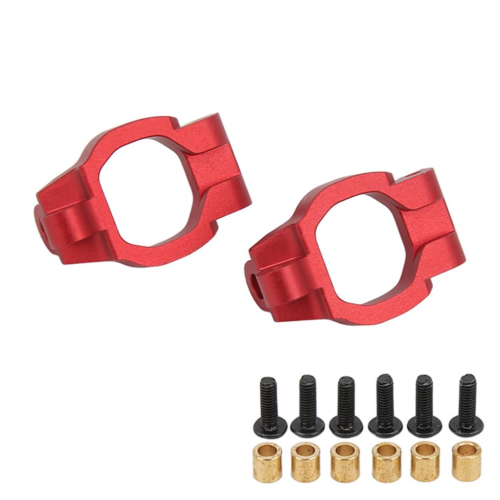 RC Car C Hub Carrier Front Steering Knuckle Base C Carrier for REMO SMAX 1621 1625 1631 1635 1651