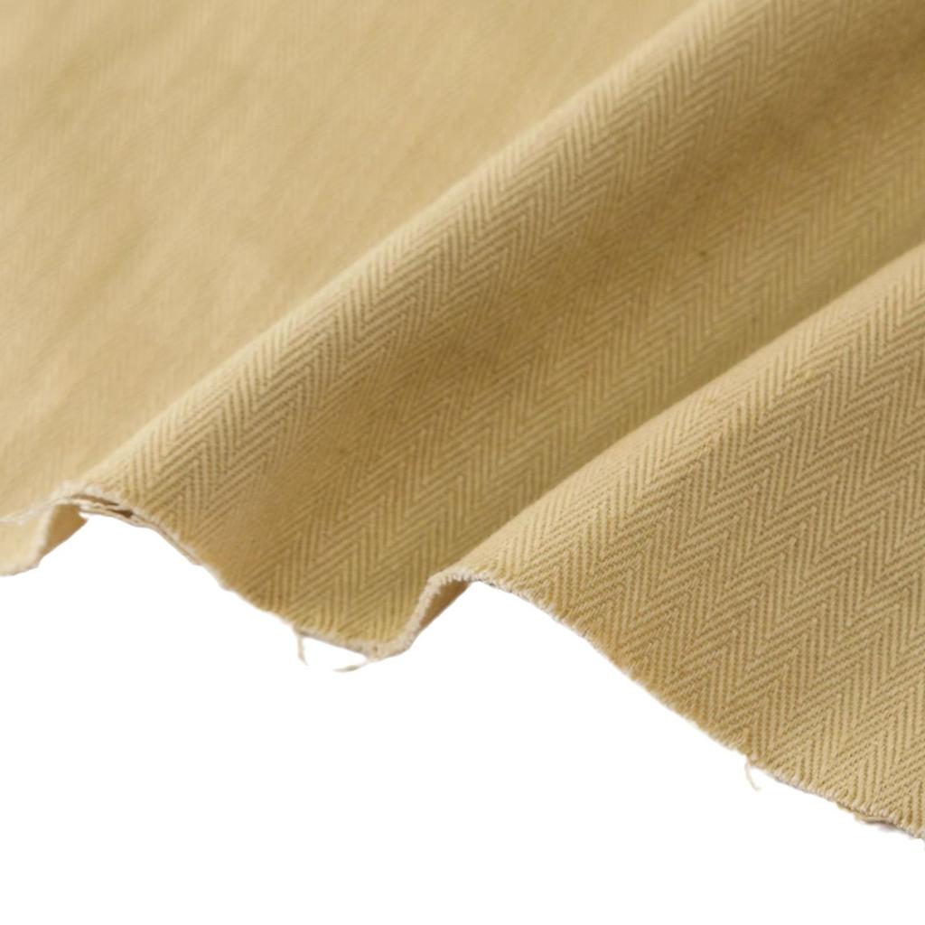 Guangzhou Jacquard Pure Cotton Herringbone Fabrics for Clothing: Ideal for Jackets, Shoes, and Pants.