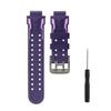 Farbiges Silikon-Uhrenarmband für Xiaotiancai Kinder-Telefonuhrenmodelle: D2, D3, D5, Z1, Z2, Z5, Z6, Z7, Z8, AQ1, CR