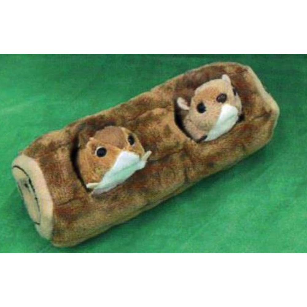 Cute Sales Stump 2-Hole N0130 H8 x W19 x D8cm