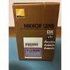Used Nikon 55-200mm zoom lens