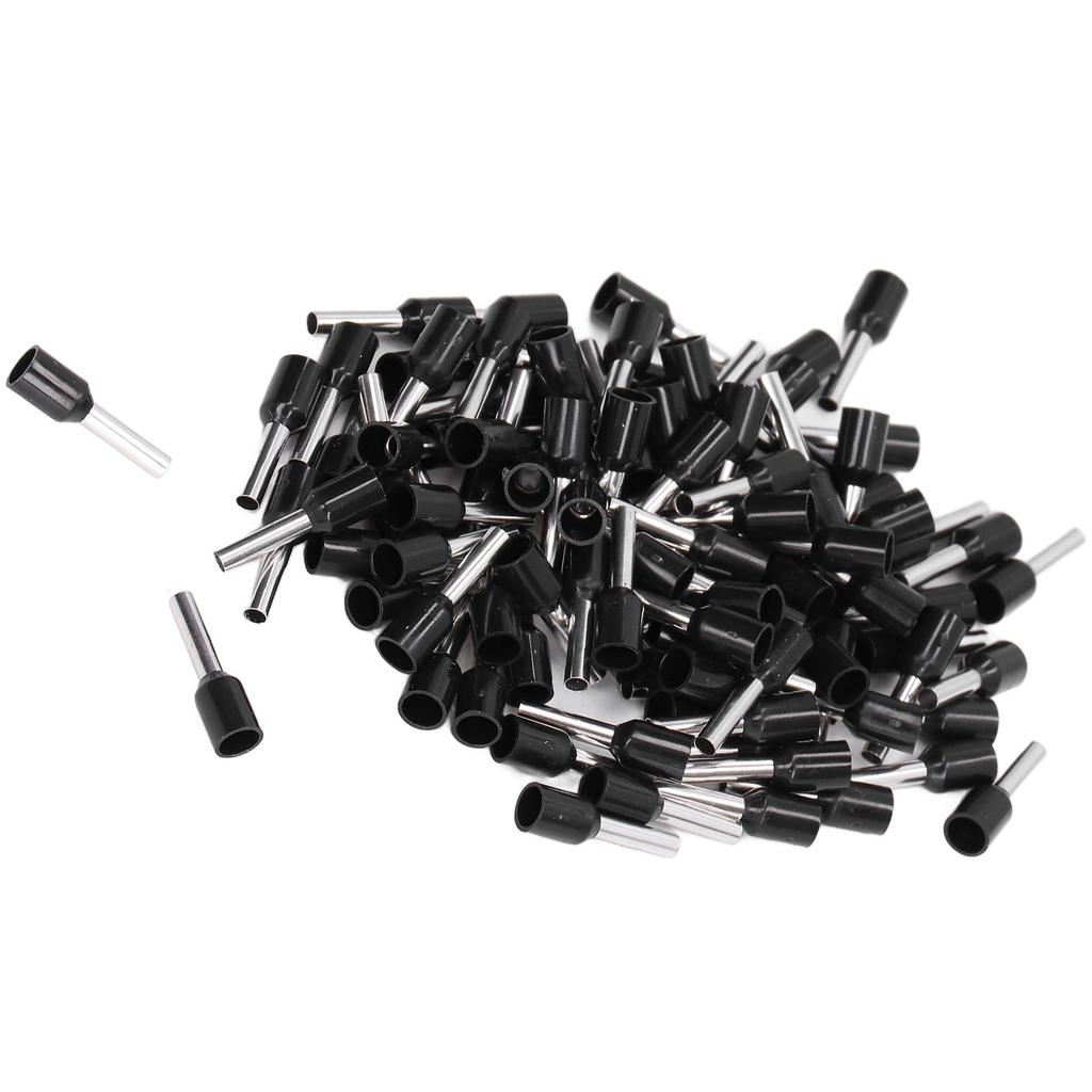 1000Pcs E2510 Nadel Rohr Ende Isolierung Ferrule Terminal Kupfer Draht Rohr Isolierte Terminal Cri