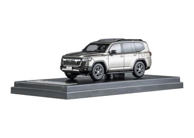 LCD MODELY Toyota SPORT Hotový model 1/64 LC300-GR (Zlato)