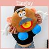 Story Toy Mr Potato Head Plush Wall Mounted Wall Paper Storage For Decor Room