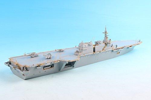 Pit Road 1/700 Scale Ship Model Upgrade Parts Series for the Japan Maritime Self-Defense Force Izumo-class Destroyer, Plastic Model Parts GB7014