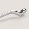 wrench steel x 28 Double-ended open-end (45°) CR-V (25 mm)
