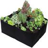 Felt Multi-Pocket Non-Woven Fabric Planting Bag for Vegetables and Flowers