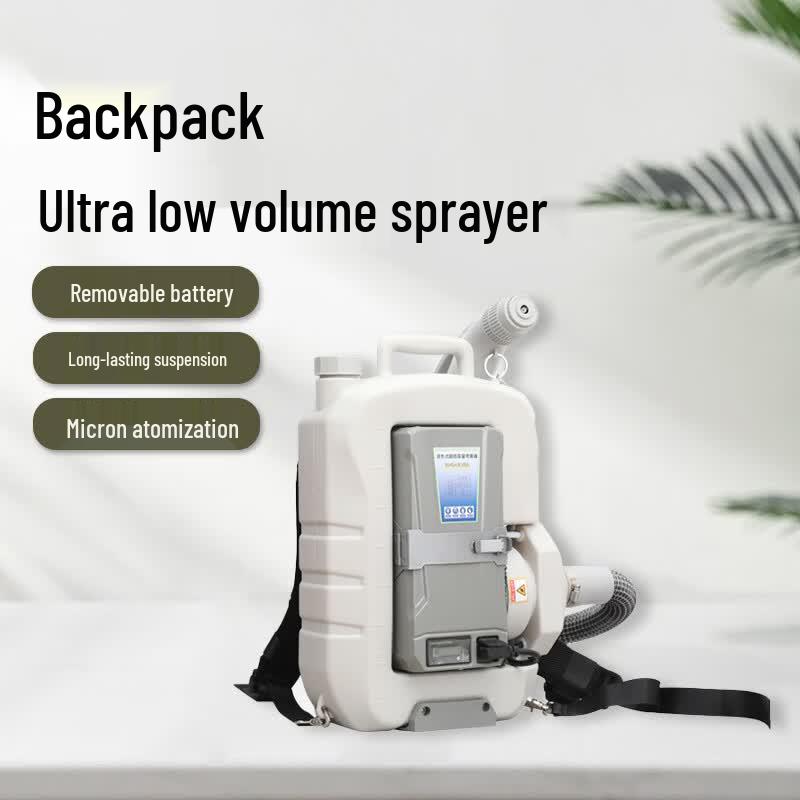 YunShu Backpack Lithium ULV Disinfection Sprayer