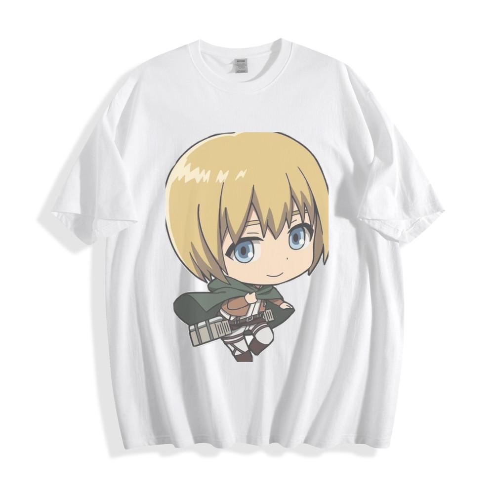 Attack On Titan Chibi Eren Yeager Scout Tee