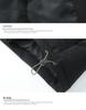 JSEN Trendy Cotton Stand Collar Down Jacket for Men & Women - 2025 Winter Warm Casual Couple Jacket.