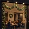 Spruce Nature Garland