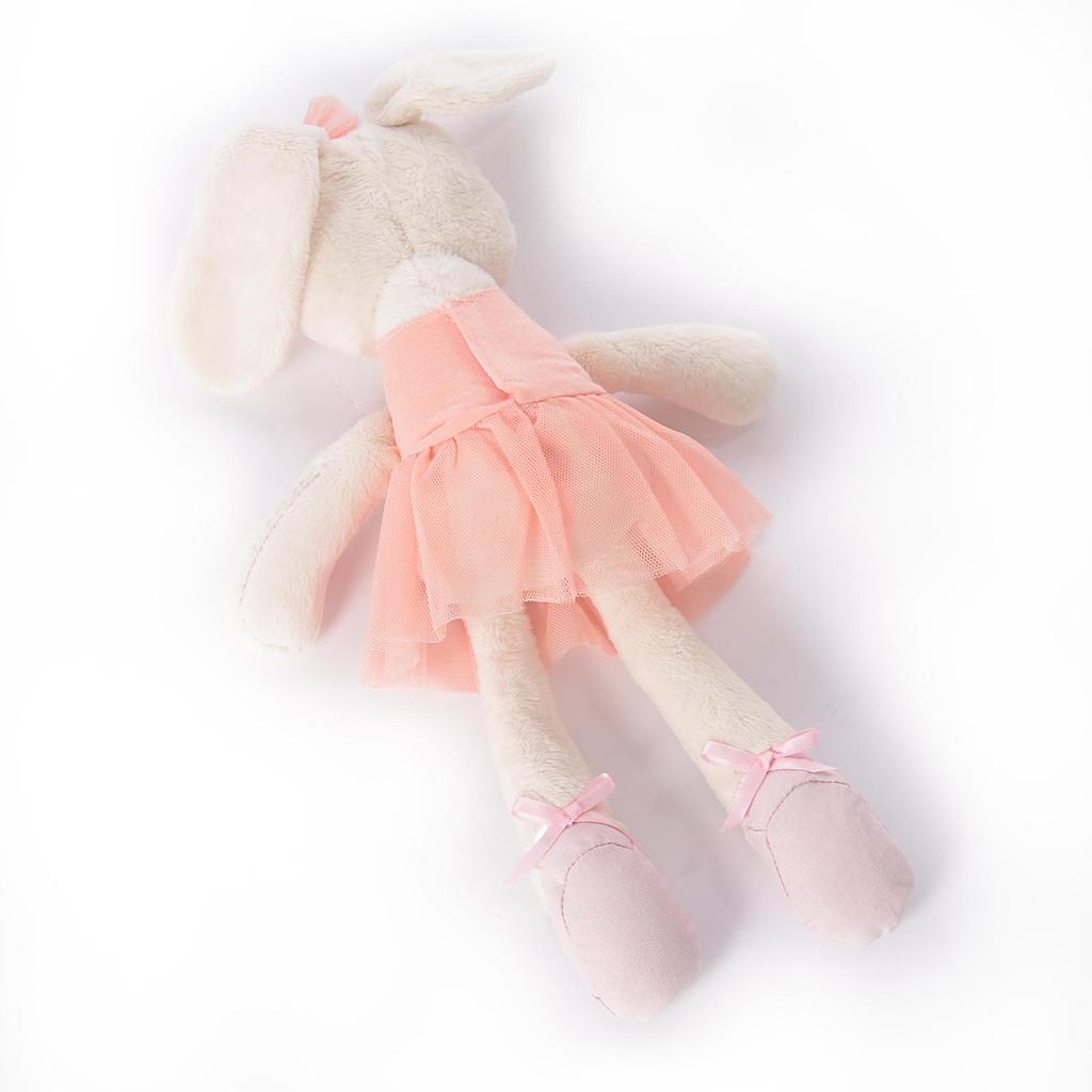 Plüschhase 35 Cm – Kuschelweiches Stofftier Mit Schlappohren Für Kinder
