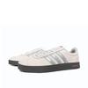 Adidas VL COURT 2.0 Galaxy Cherry Language Coverage Quick Dry Lightweight Low top Skateboard Shoes Unisex Pink Silver HQ1802(Team847-)