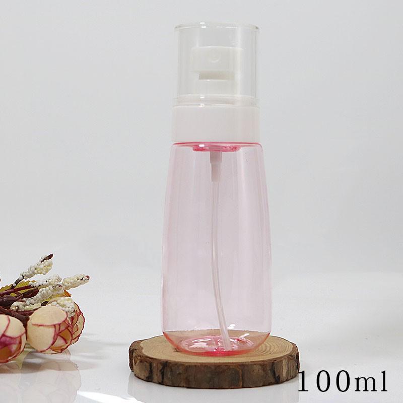 Travel Spray Bottle for Makeup, Toner & Disinfection (30ml, 60ml, 100ml)