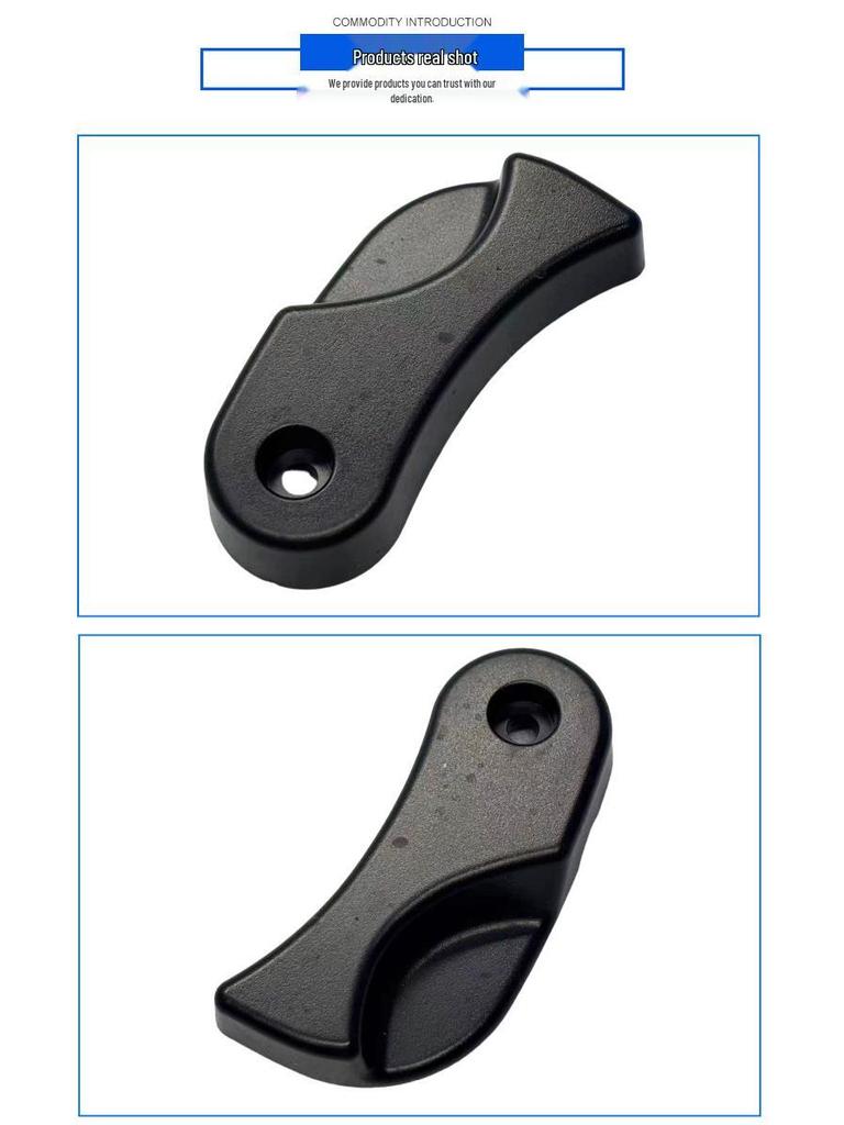 BMW 1/3 Series F20/F35 Engine Hood Release Lever Cover