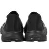 New Adidas FC WALKER E Slip Resistant Abrasion Resistant Low Top Casual Shoes Men's Black JP6642
