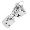Rotatable Boat Deck Hinge Mount Stainless Steel Marine Hardware Boat Deck Hinge Connector
