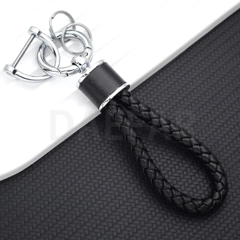 For VW Skoda Octavia A7 Fabia Leon Rapid Karoq SEAT Leon Ateca Ibiza Toledo Golf 7 T-cross POLO T-Roc Car Key Cover Case Holder