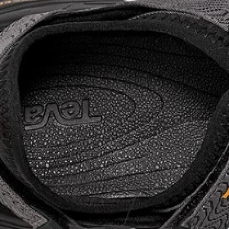Teva Women S Grandview Max Sandal Stvf2516230 Blk