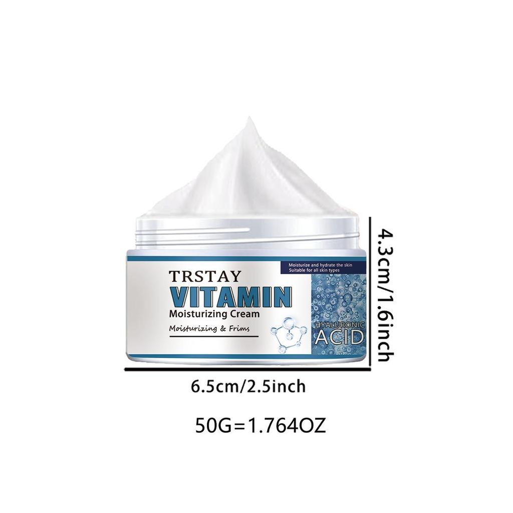 Gentle and Non-irritating, Retinol Anti-Aging Moisturizing Cream Hydrates and Brightens the Complexion, Leaving the Skin Soft and Refined