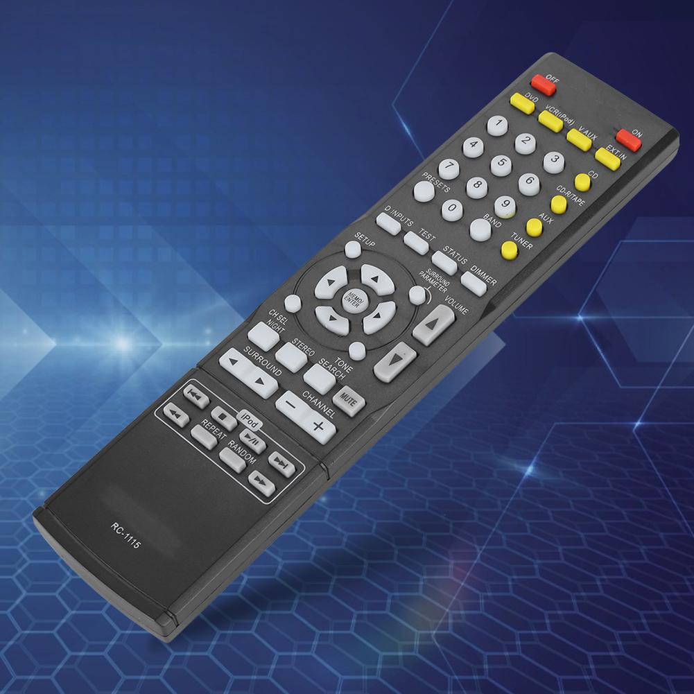 Amplifier Remote Control Smart Remote Controller for RC 1120 AVR 3801