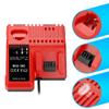 Professional M12-18C Li-ion Battery Charger for Milwaukee 12 V 14.4V 18V C1418C 48-11-1815/1828/1840 M18 M14 M12 Lithium Battery