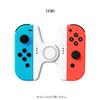 [nintendo Licensed Product] Joy-con Just! Holder for Nintendo Switch White