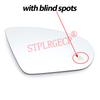 Car Clear Heated Mirror Glass with Blind Spot Warning Light for Mercedes-Benz A CLA W177 V177 C118 X118 -Present LH RH