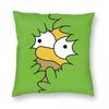 Homer In The Bushes Simpsons Pillowcase Soft Polyester Cushion Cover Gift Throw Pillow Case Cover Home Dropshipping 45*45Cm