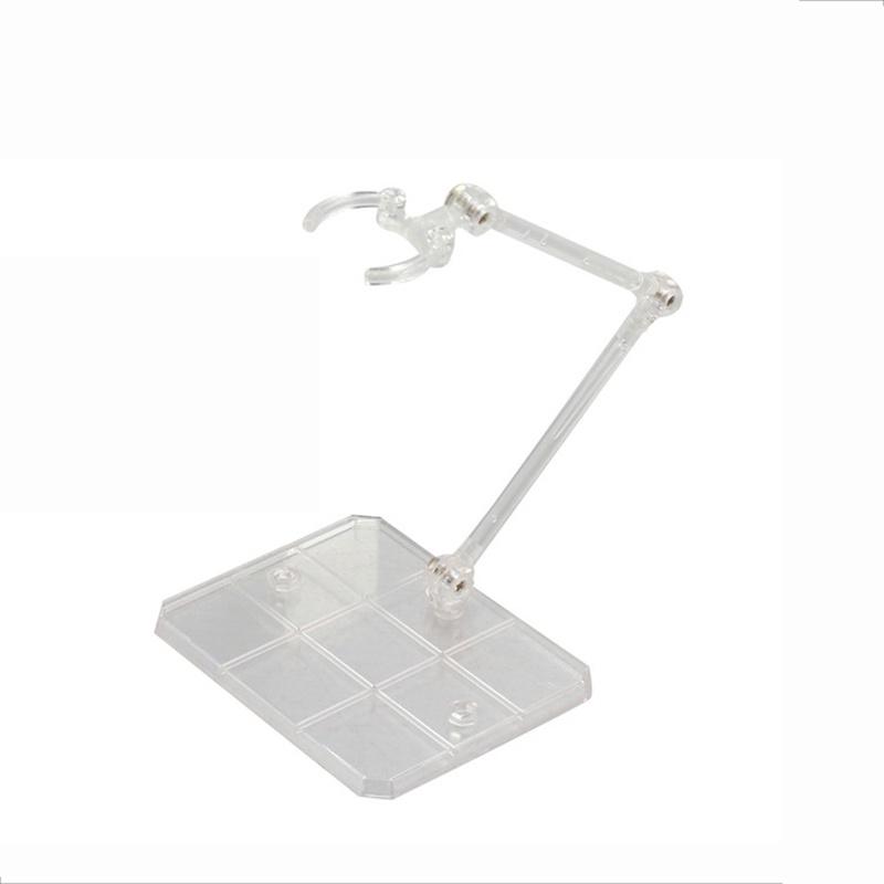 Action Base Clear Display Stand For 1/144 Hg/rg Gundam Figure Models**