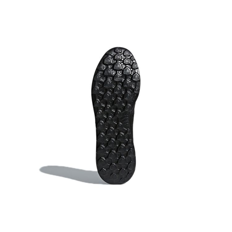 Adidas Nemeziz Tango 17.4 TR Round Toe Lace-Up IC/IN Indoor Fabric Non-Slip Breathable Soccer Shoes Men Soccer Shoes Black CP9127