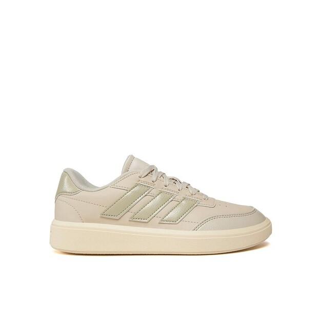 

Кроссовки adidas Courtblock IF6553 бежевый EU 36
