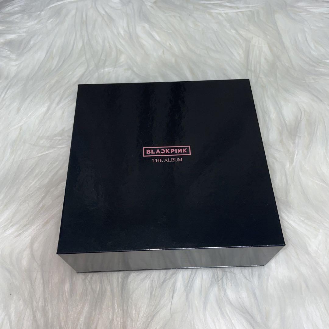 

[БУВШИЙ У ВЖИВАННІ] BLACKPINK THE ALBUM