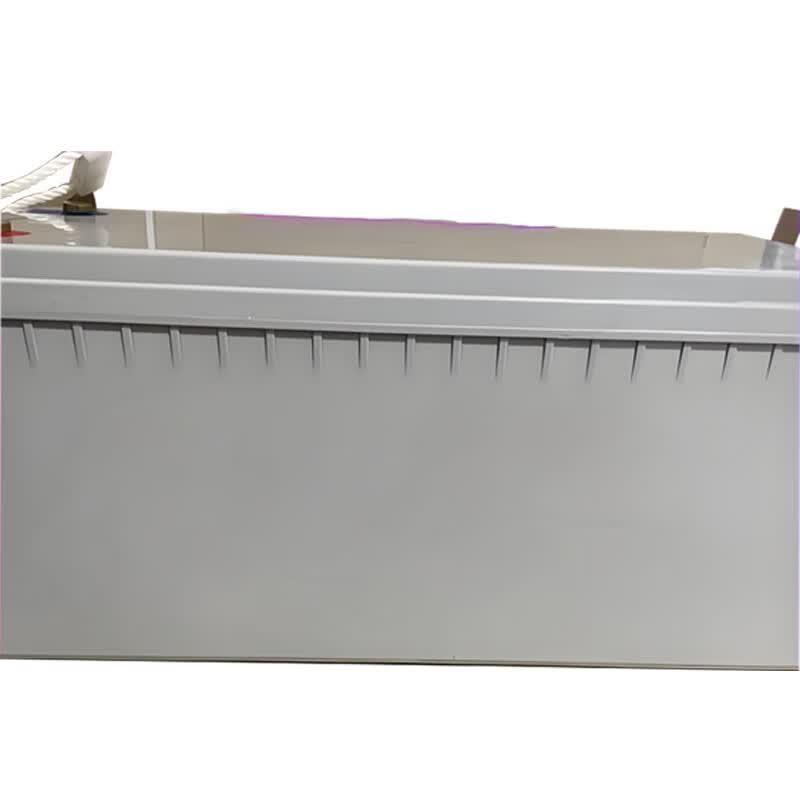 ASIER Marine Maintenance-Free Battery