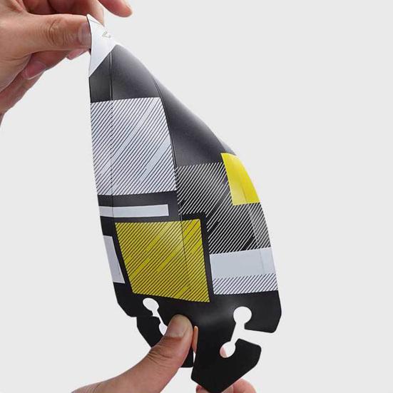 Fahrradsattel Schutzblech Wasserdicht Leicht Universal MTB Mountain Rennrad Sitzkissen