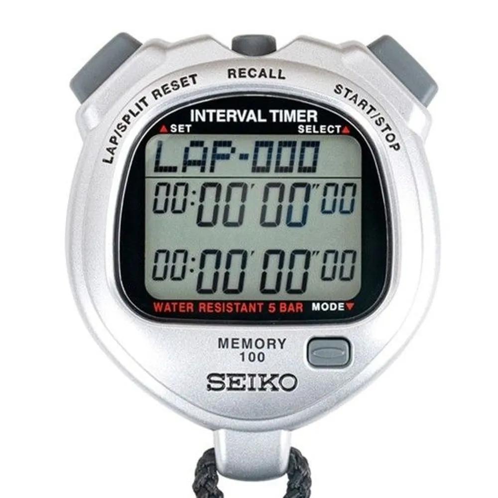Sports Experiment Professional Recording Timer Stopwatch (S057) Stopwatch Timer Watch Sports Stopwatch