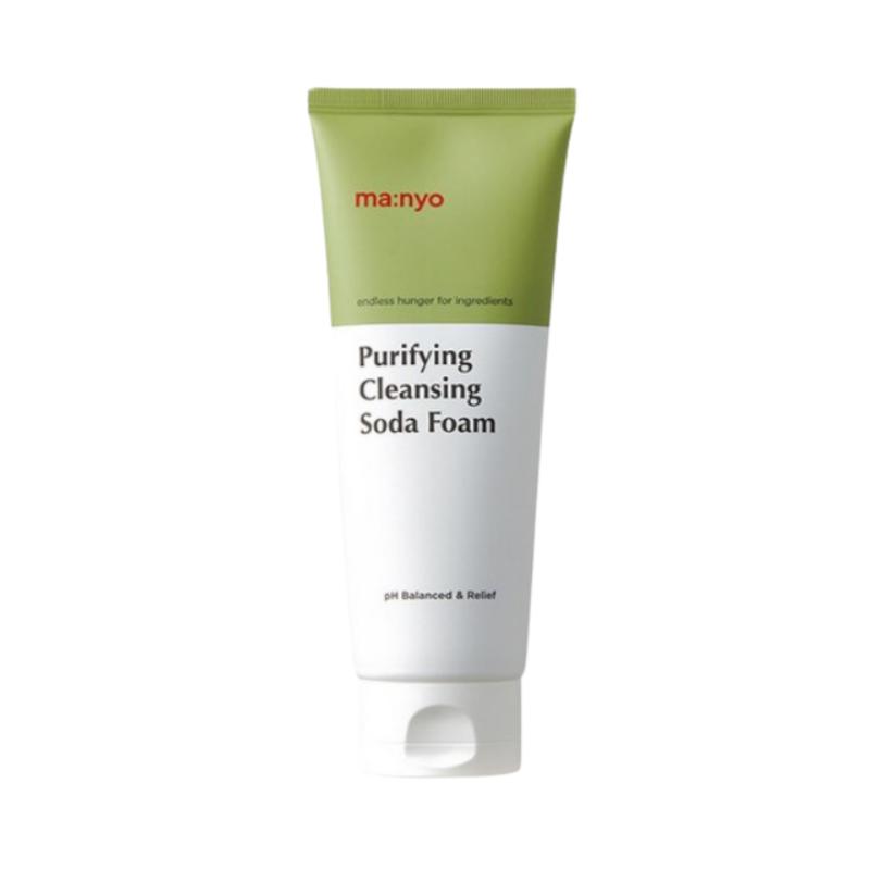 

мама:nyo Очищающая пенка с содой 150 мл