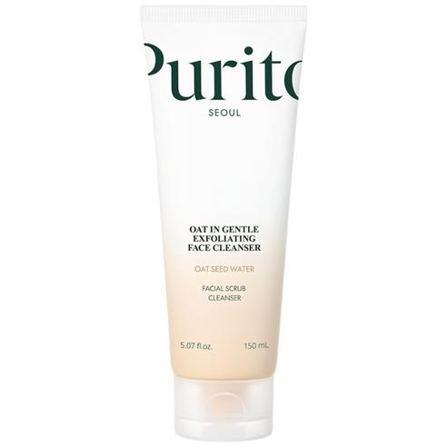 [PURITO] Seoul Oat-In Gentle Exfoliating Face Cleanser - 150ml