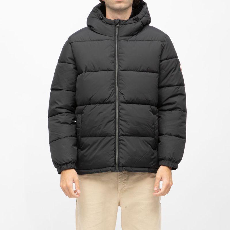 Doudoune à capuche courte zippée Homme COMPAGNIE DE CALIFORNIE