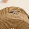 Rustic Raffia Straw Bag Woven Phone Bag Crossbody Female,Beach Straw Small Bag Holiday Style