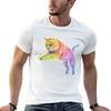 Neurodiversity Cat T-Shirt T Shirt for Man 100 Percent Cotton T Shirt Man Designer Funny T Shir