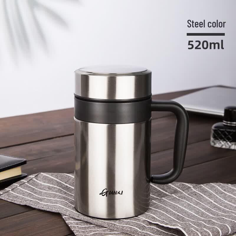 Youluo 304 Stainless Steel Insulated Water Bottle with Handle
