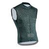 Men Women Cycling Vest Breathable Mesh Jersey Road Bike Riding Sportswear