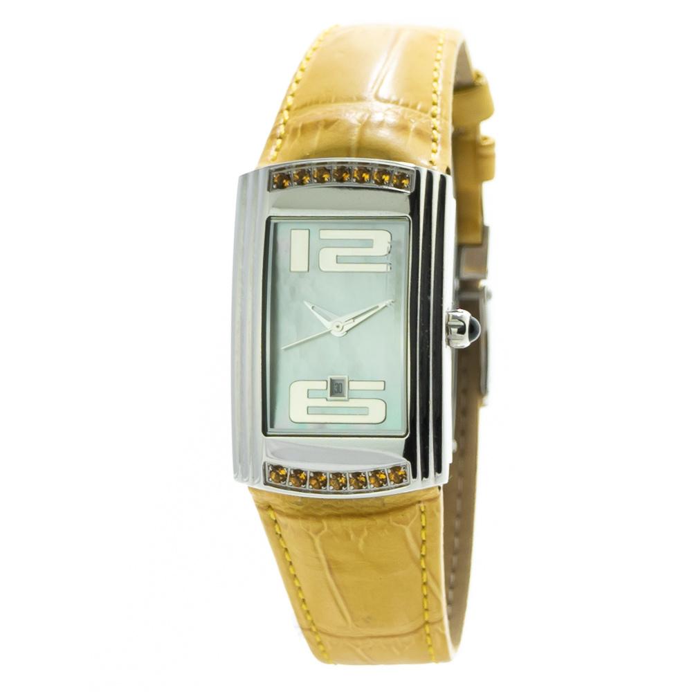 Zegarek CHRONOTECH CT7017L-06S. Kwarcowy, Kolor NACRE. Kobieta.