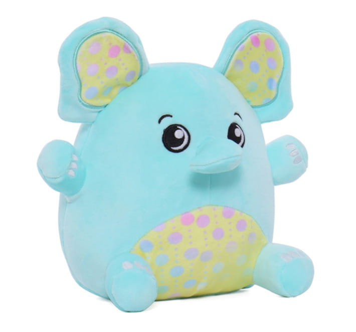 Dream Beams - Ellen the Elephant - Glow-in-the-Dark Plush Toy